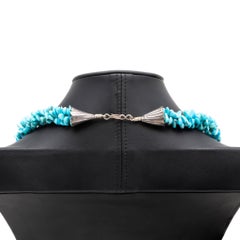 Santo Domingo Turquoise Necklace
