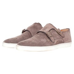 Santoni, Doppelter Mönchsriemen-Sneaker