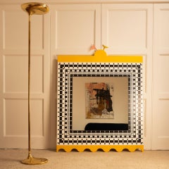 Santoni Floor uplighter