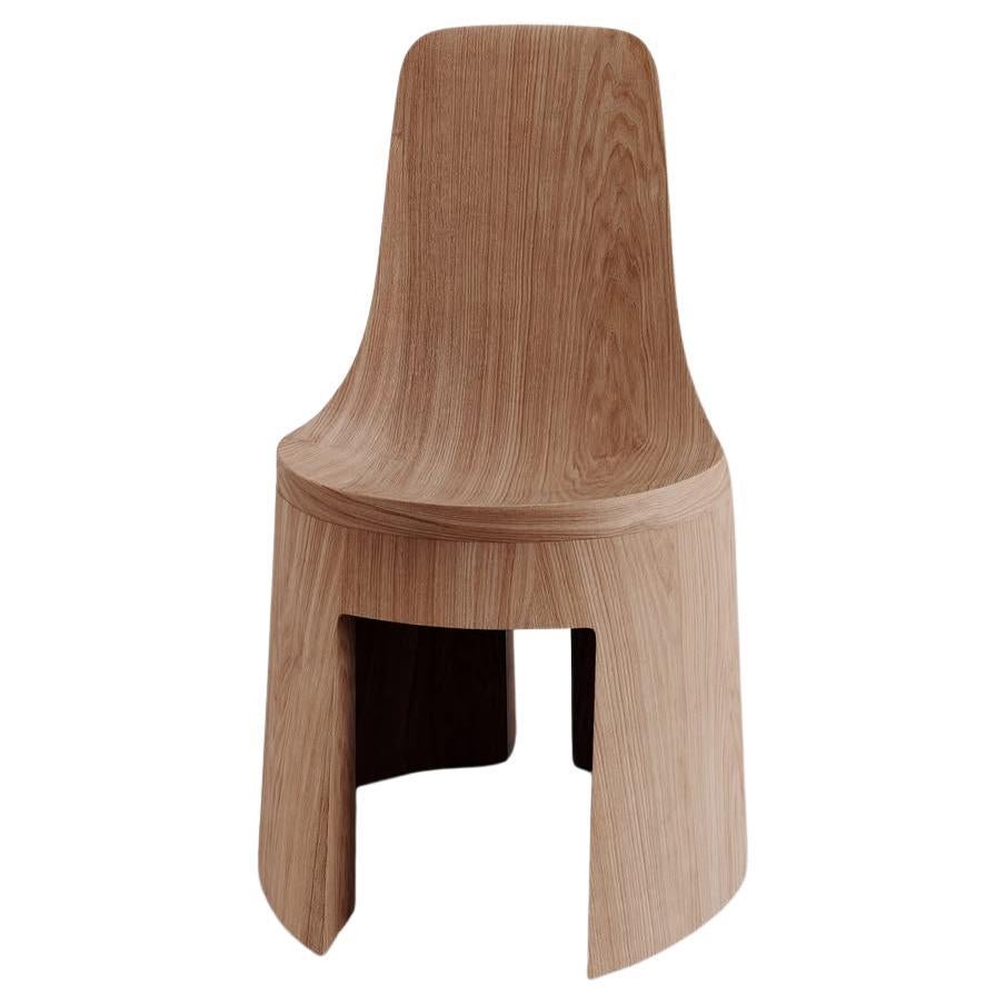 Santos Chair by Studio Romell