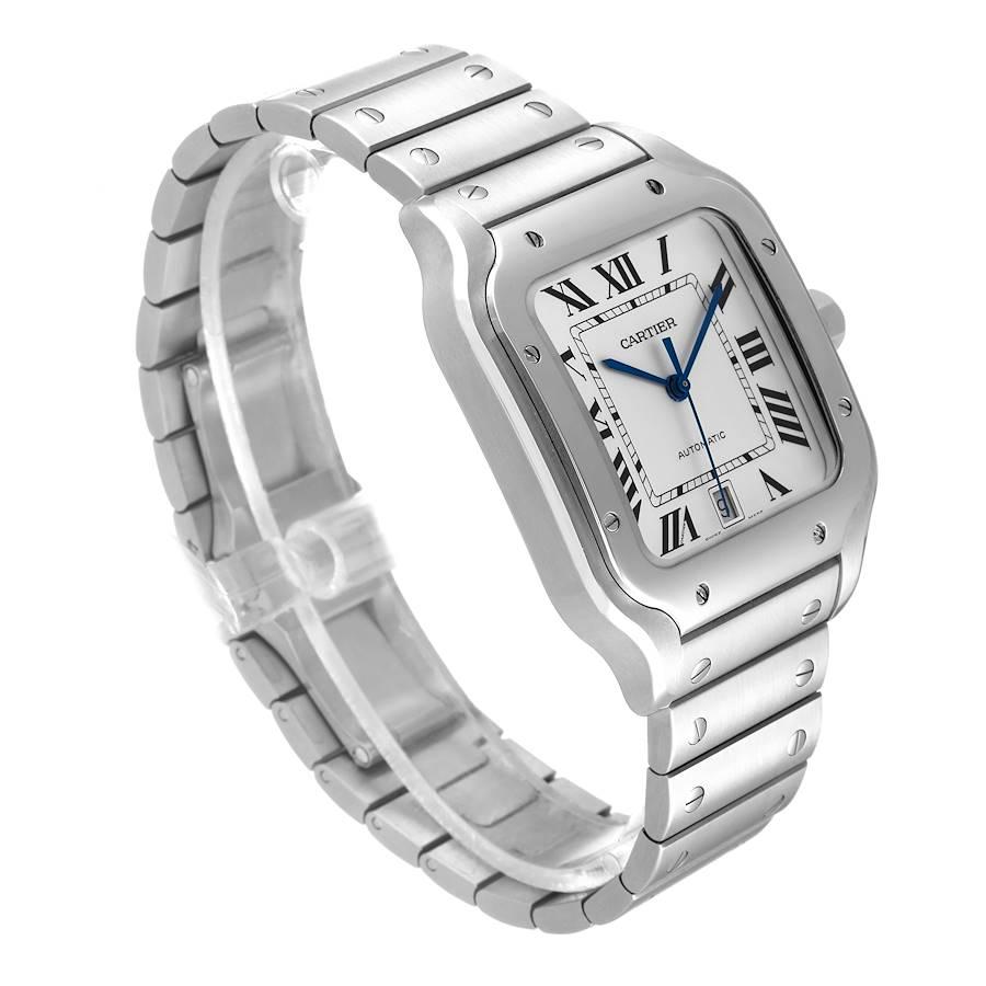 cartier santos medium