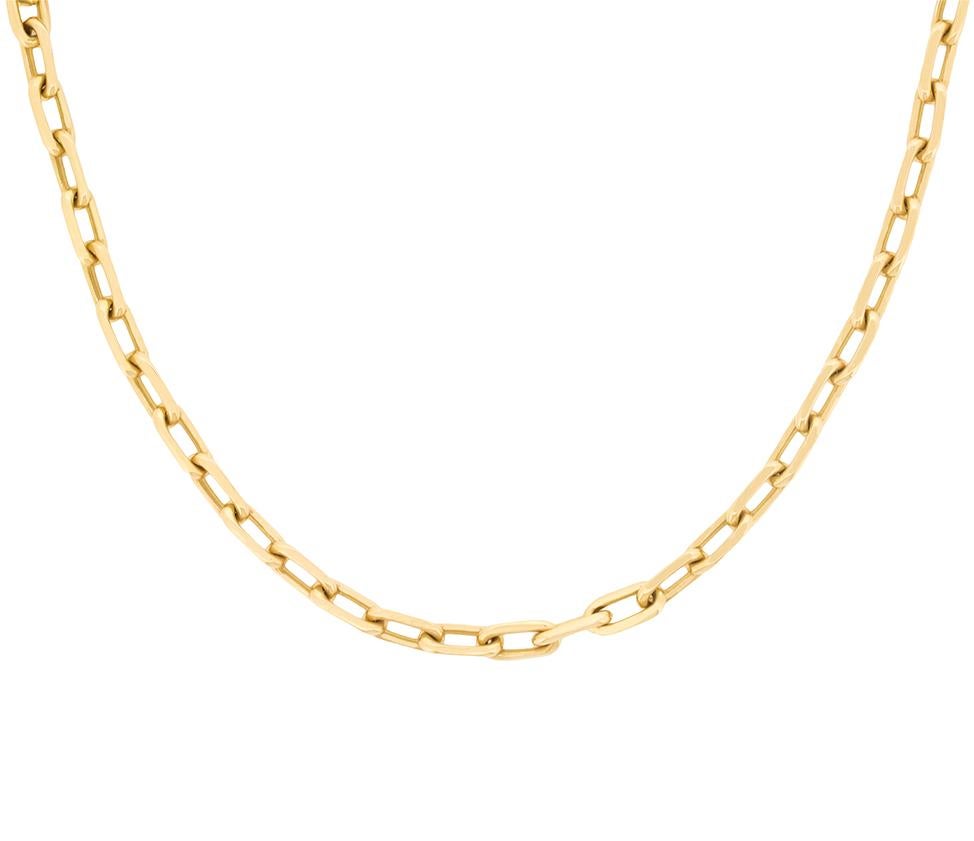 santos de cartier necklace
