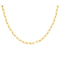 Santos De Cartier Small Linked Necklace