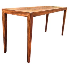 Santos Rosewood Coffee Table by Severin Hansen