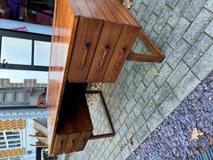 Scrivania Santos in palissandro di Jensen & Valeur per Dyrlund