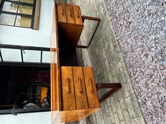 Santos Rosewood Desk by Jensen & Valeur for Dyrlund