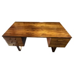 Santos Rosewood Desk by Jensen & Valeur for Dyrlund