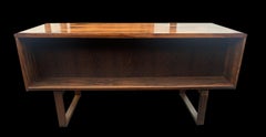 Santos Rosewood Desk by Torben Valeur & Henning Jensen
