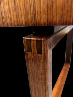 Santos Rosewood Planter by Kai Kristiansen
