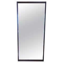 Santos Rosewood Wall Mirror by Kai Kristiansen for Aksel Kjersgaard