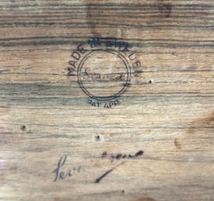 Santos Rosewood Waste Paper Basket by Martin Aberg for Servex