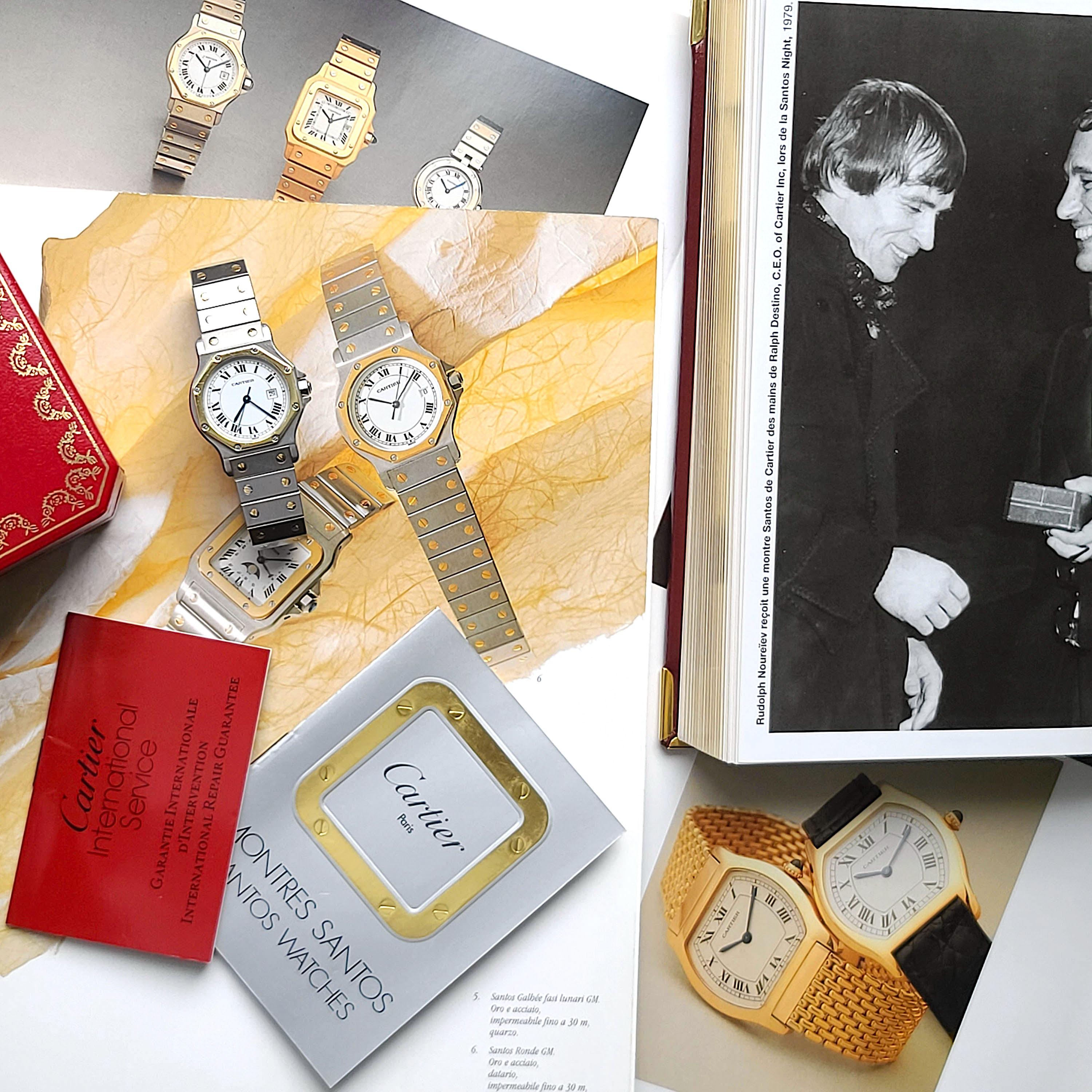 CARTIER
Fondée en 1847

Pour ceux qui ont du discernement

Porter une montre Cartier c'est intégrer le club des clients célèbres : Jackie Kennedy, la princesse Diana, la duchesse de Windsor, la princesse Grace, Barbara Hutton, Elizabeth Taylor, Andy