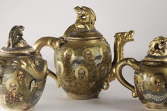 Santsuma Tea Service Set