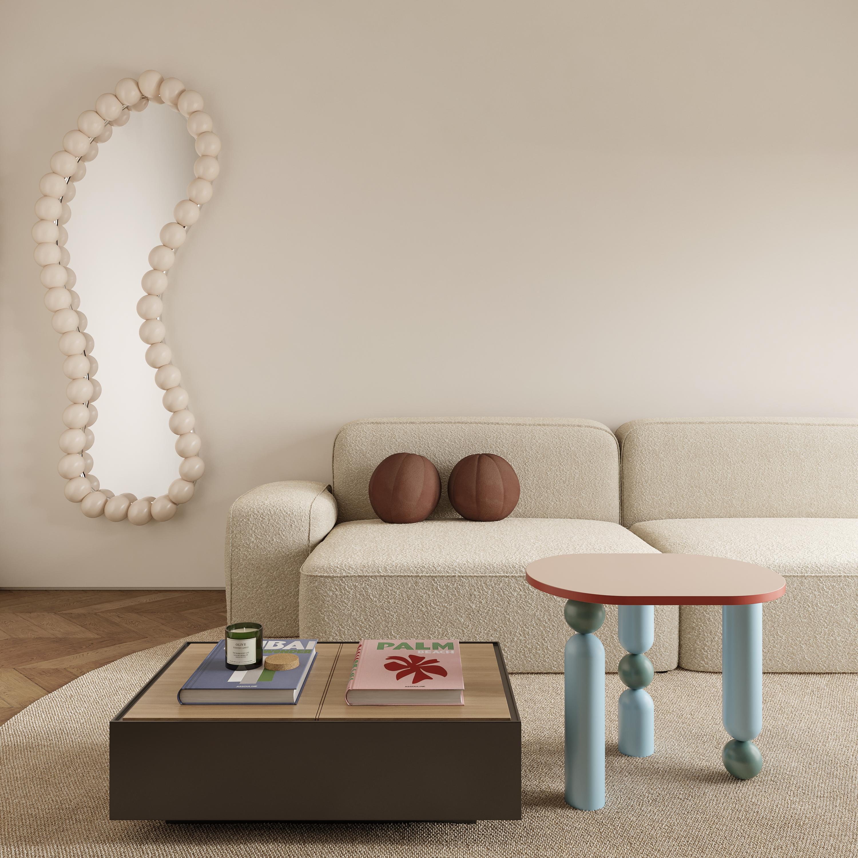 São Paulo Side Table In New Condition In Rio De Janeiro, RJ