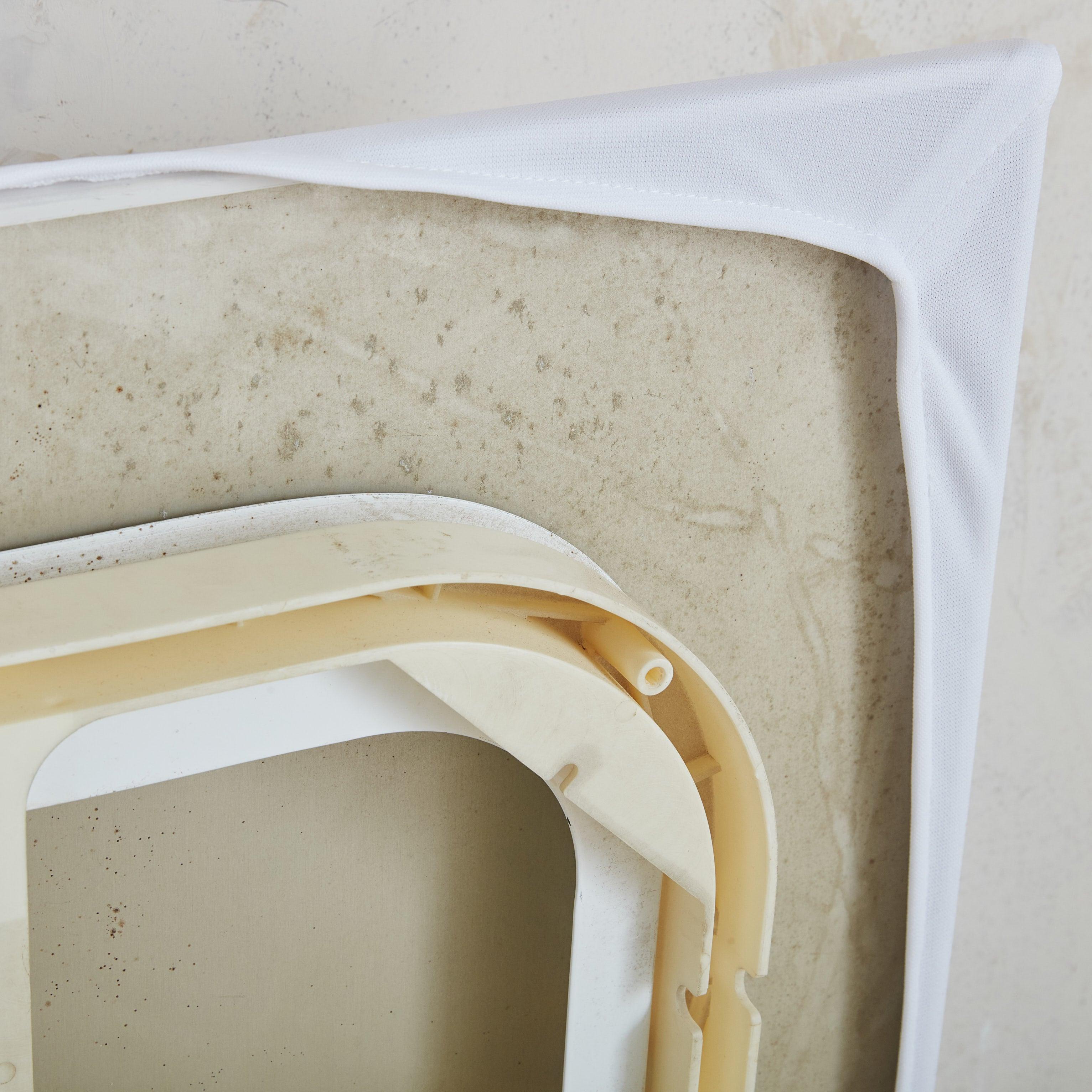 Saori' Fabric Wall Light by Kazuhide Takahama for Sirrah, Italy 1970s For Sale 4