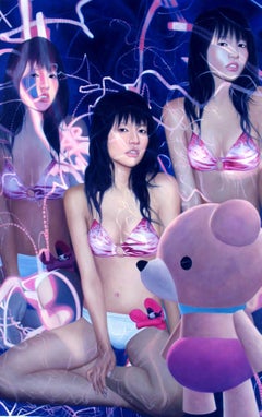 Deep Sea: Kawaii Serenity in the Ephemeral Lolita Tide, Tiefsee