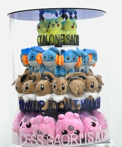 PokéVerse sognante : I sussurri blu di Saori di innocenza e gioia