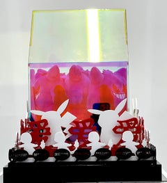 Mitternachtsgengar : Miau im Blauschatten