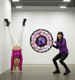 Saori Nakamishi - Pink Melody
Purple Shadow Play : Echoes of Kawaii in Plexi-Verse Pink Melody
Purple Shadow Play : Echoes of Kawaii in Plexi-Verse