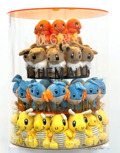 Enchanted PokéRealm : Saori's Yellow Whispers of Magic and Love