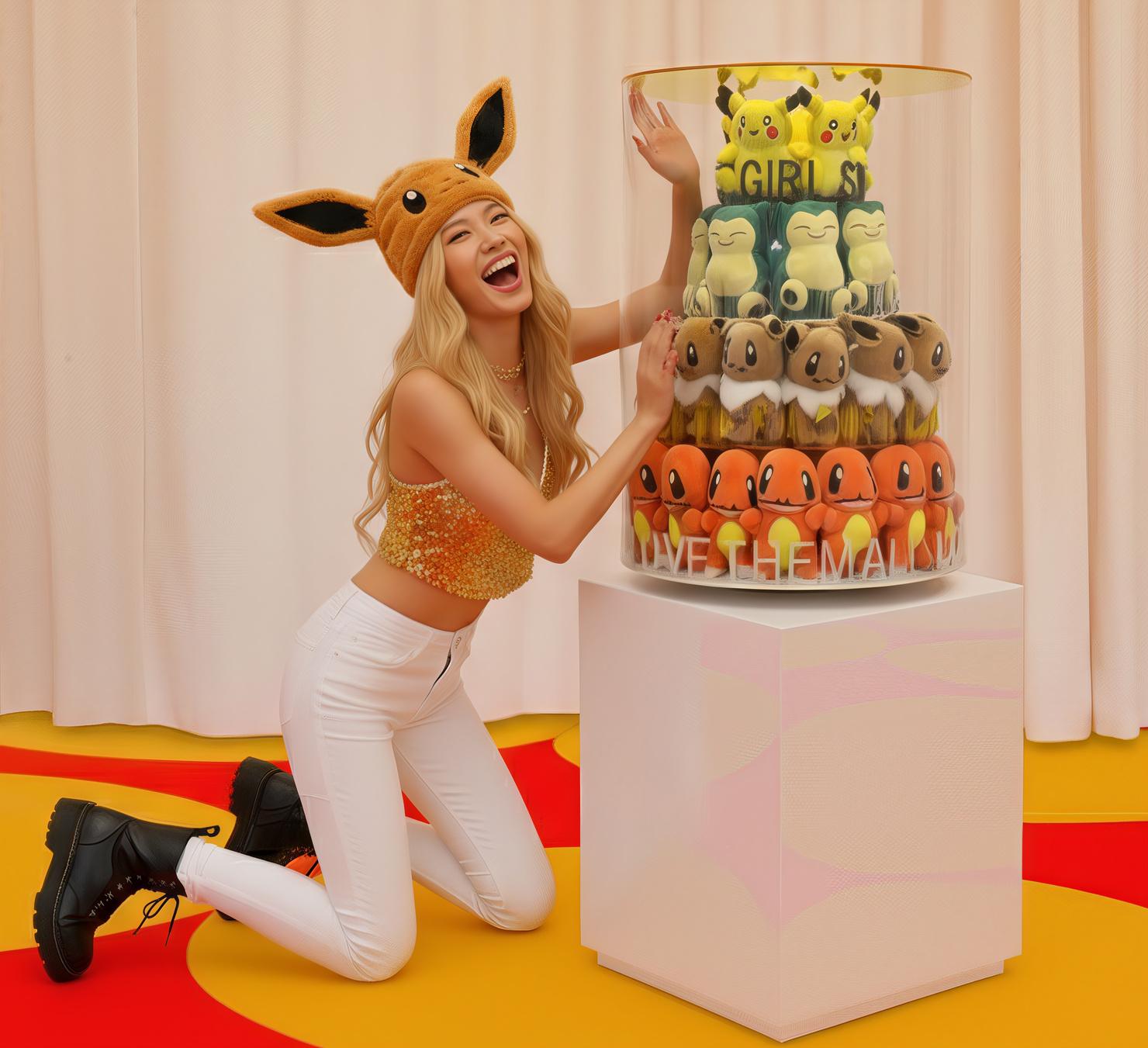 Enchanted PokéRealm : Saori
s Yellow Whispers of Magic and Love