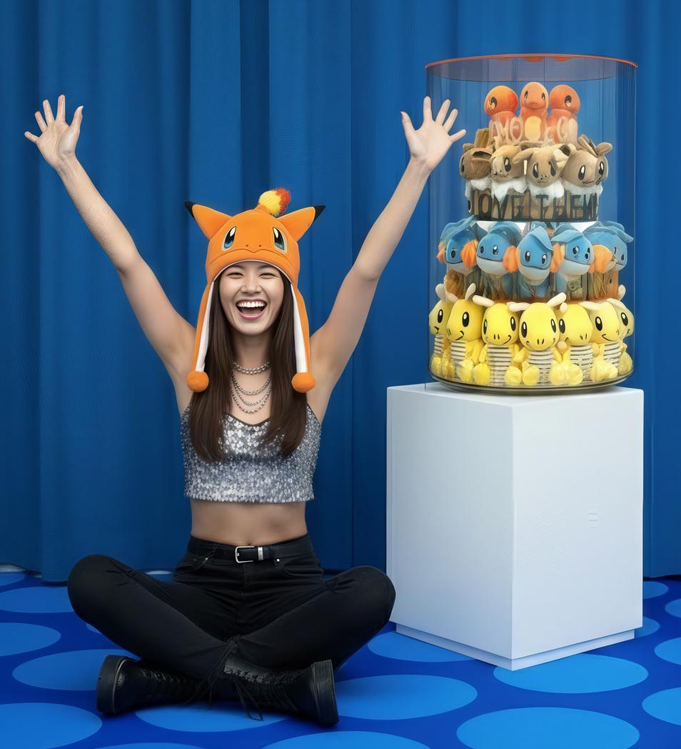 Whimsical PokéWonders : Saori
s Orange Odyssey