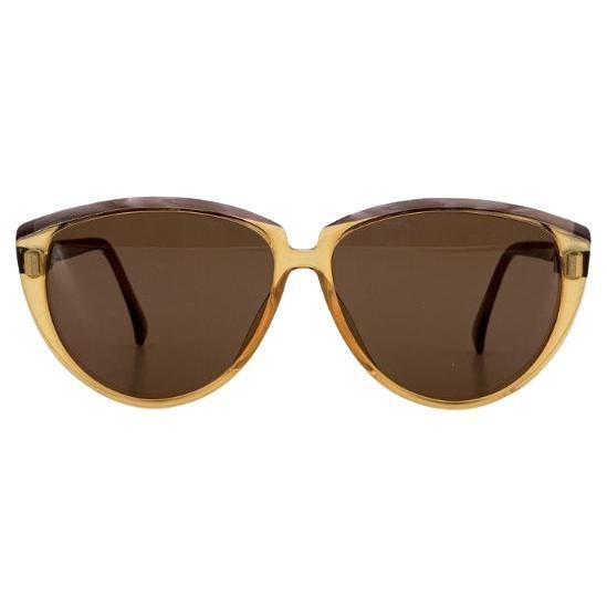 Saphira Butterfly Optyl Lunettes de soleil vintage 54/11 130 mm