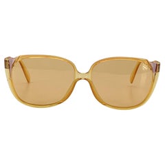Saphira Vintage Yellow Optyl Sunglasses 4103 30 55/13 130mm