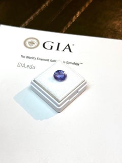 saphir natürlich ceylon purpur-blau saphir 3,29ct