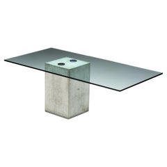 Concrete Dining Room Tables