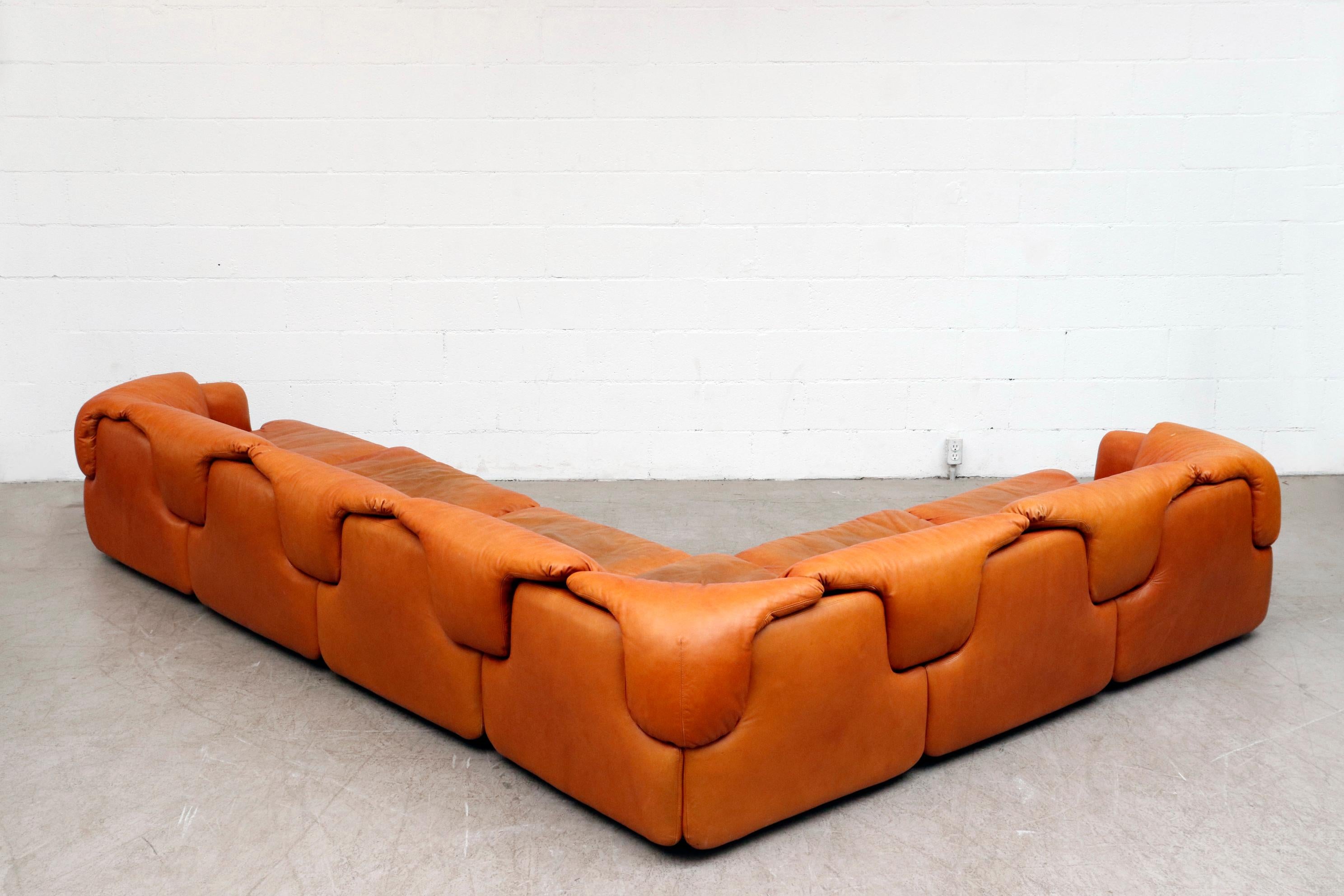puzzle sectional sofa
