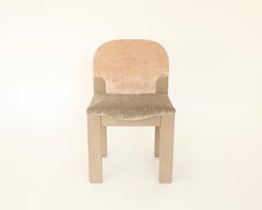 Saporiti Italia Dining Chairs Set of Four