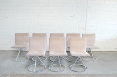 Saporiti Italia & Missoni Juego de 8 sillas de comedor Dania by Salvati e Tresoldi