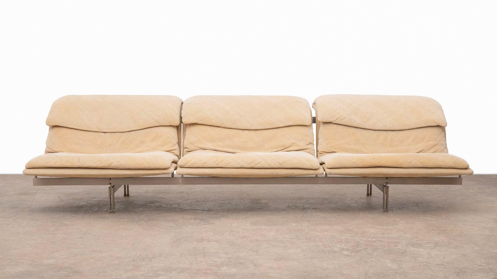 Mid-Century Modern Saporiti Italia 