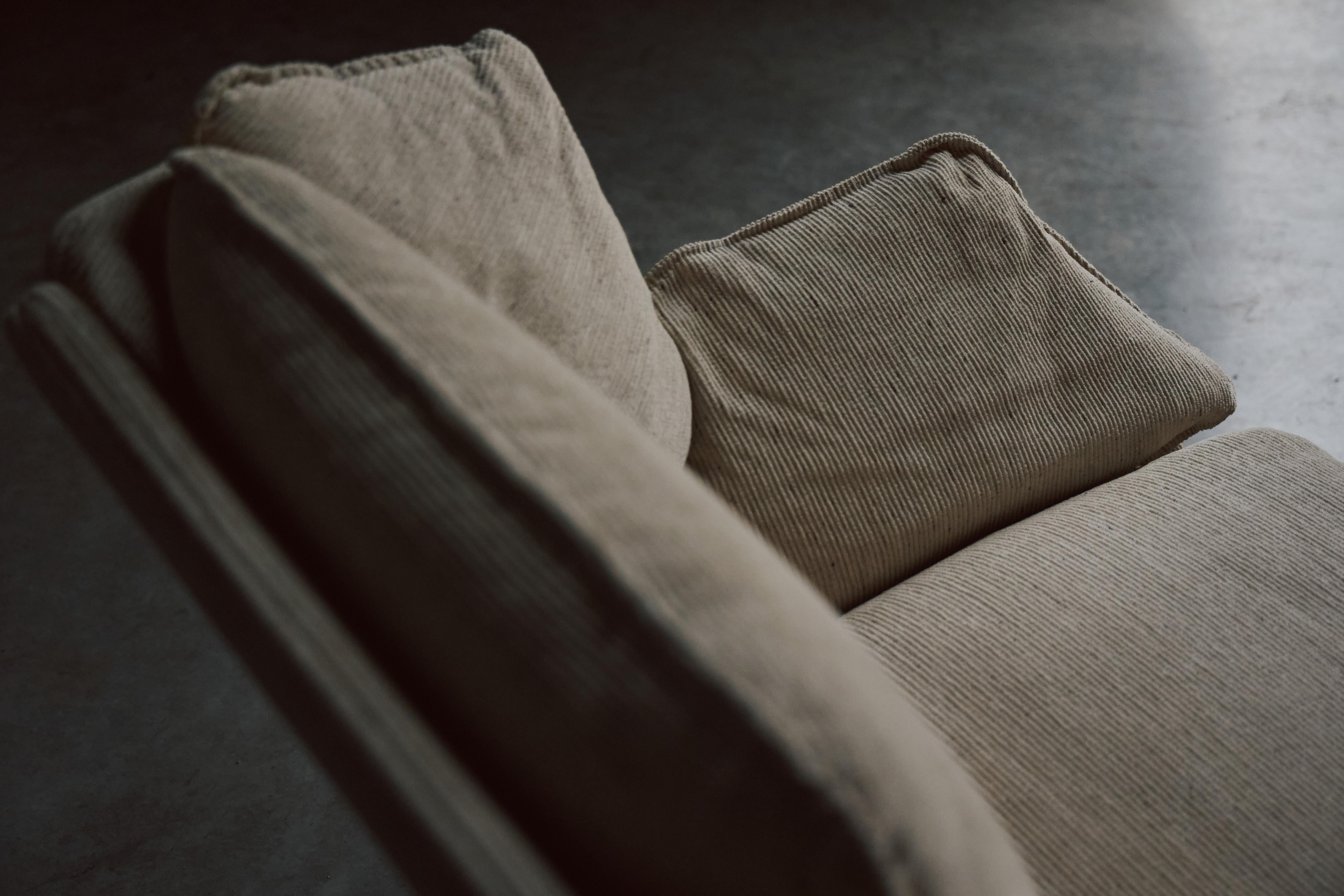 Saporiti Lounge Chair with Ottoman, Italy, 1960s 1