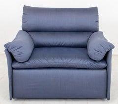 Saporiti "Queening" Modular Sofa & Armchair