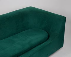 Saporiti:: Sofa:: 1970er Jahre:: Italien