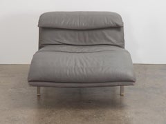 Saporiti Wave Chaise Lounge