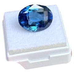 Sapphire – 15.83ct unheated from Sri Lanka Ceylon
