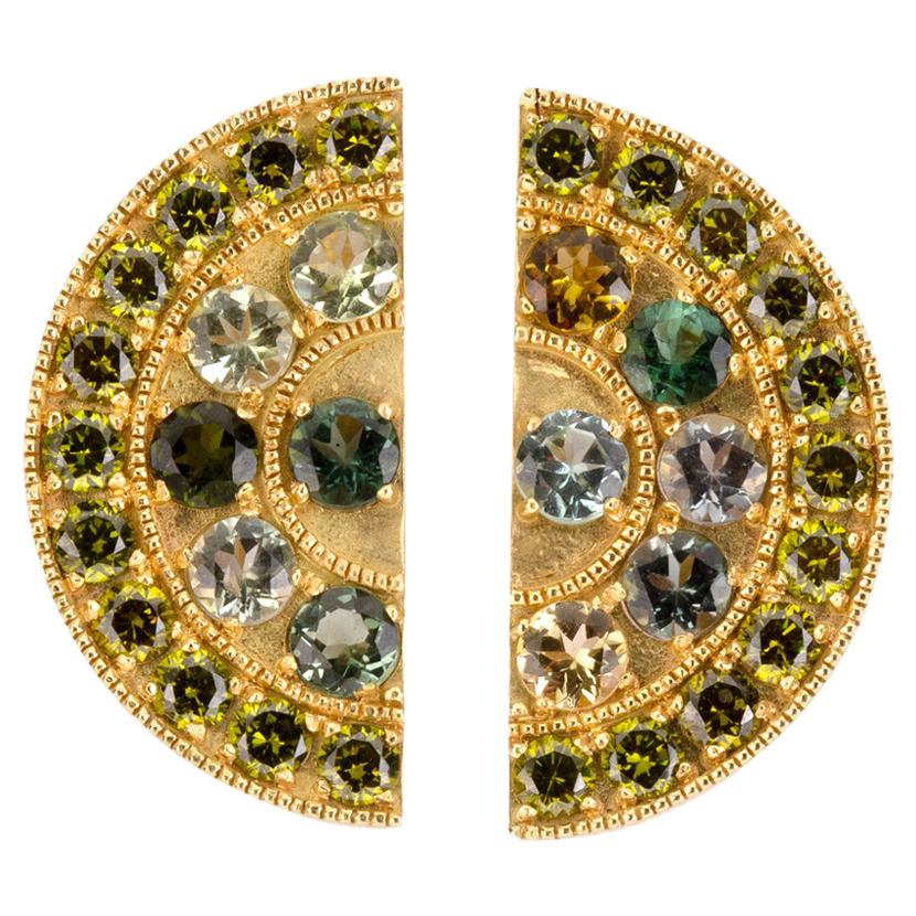 Giulia Colussi Clip-on Earrings