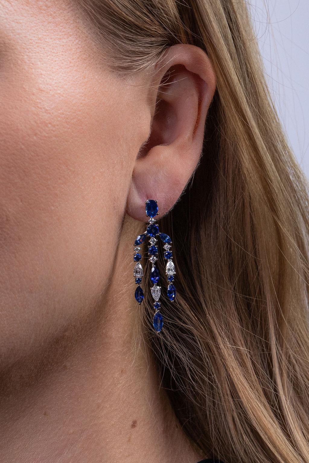 diamond earrings clearance