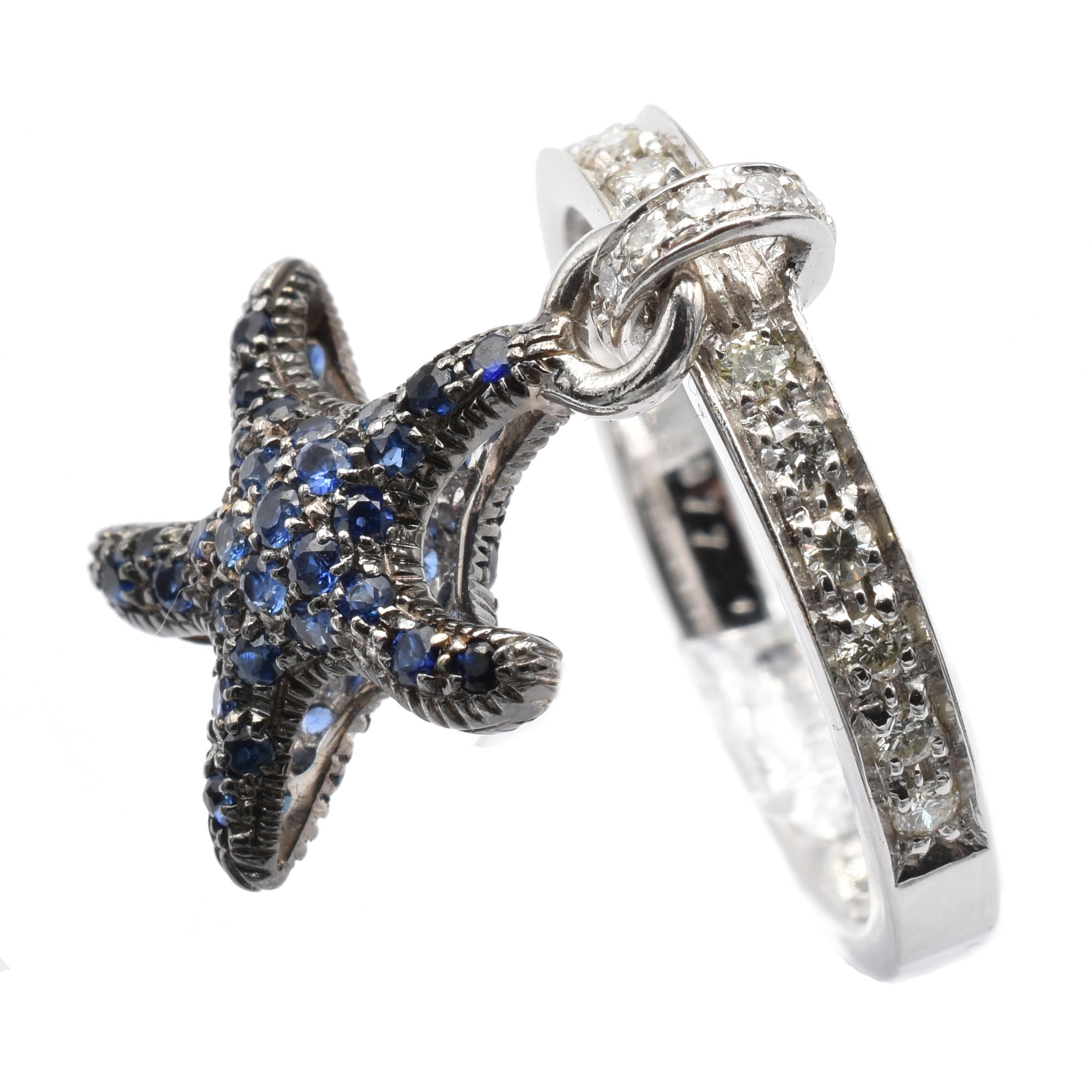 effy starfish ring