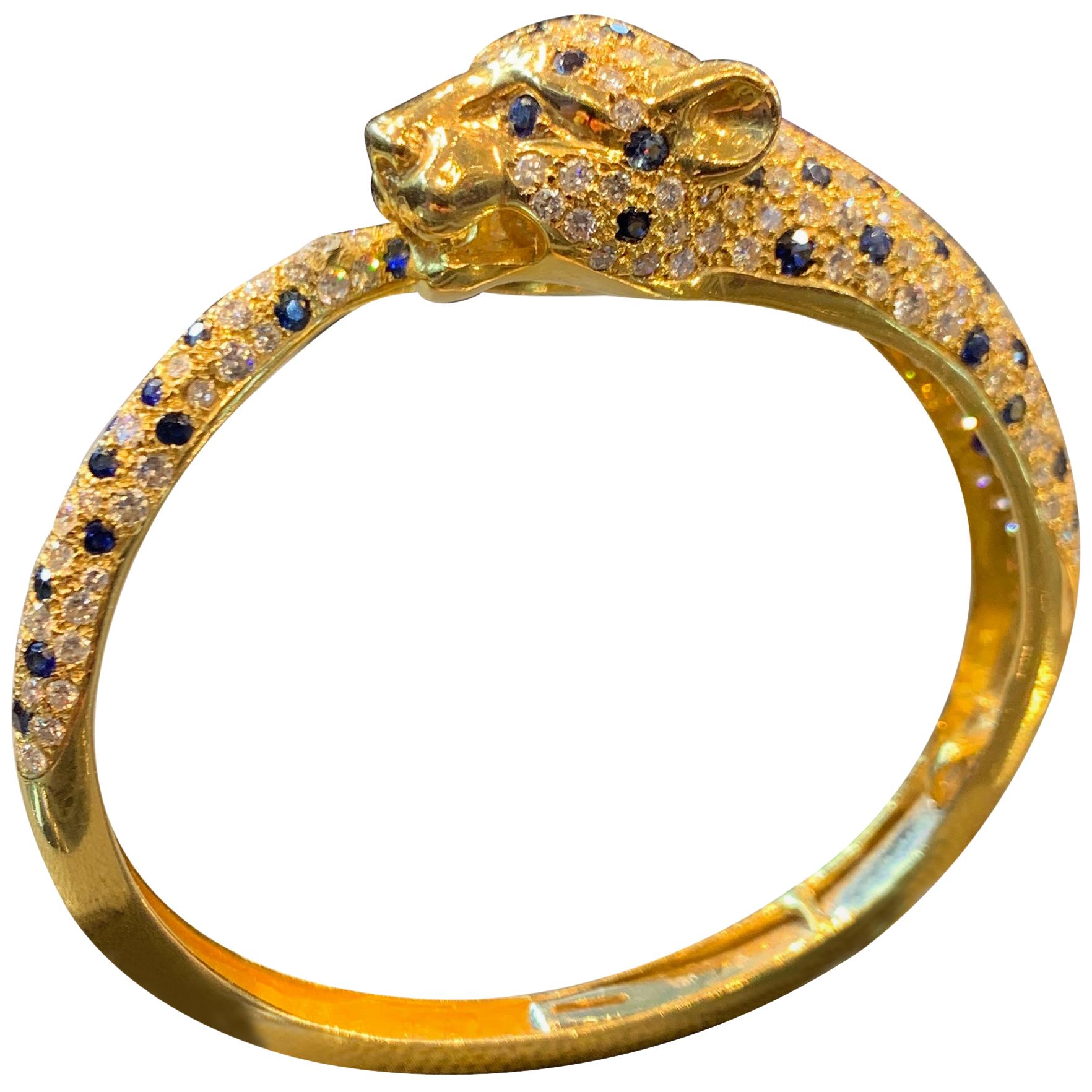 Details about   American Diamante Bangles Ethnic Indian Party Wear Sapphire Bracelet Set 4pc 2.4 