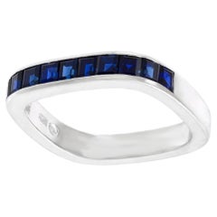 Sapphire Band by Andre Weber