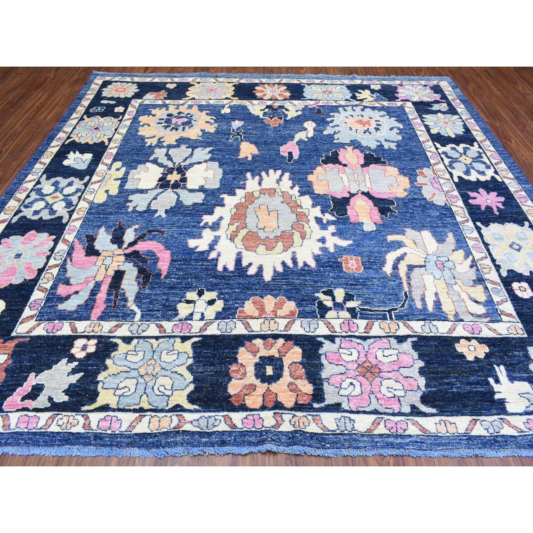 This fabulous Hand-Knotted carpet has been created and designed for extra strength and durability. This rug has been handcrafted for weeks in the traditional method that is used to make
Exact Rug Size in Feet and Inches : 9'6