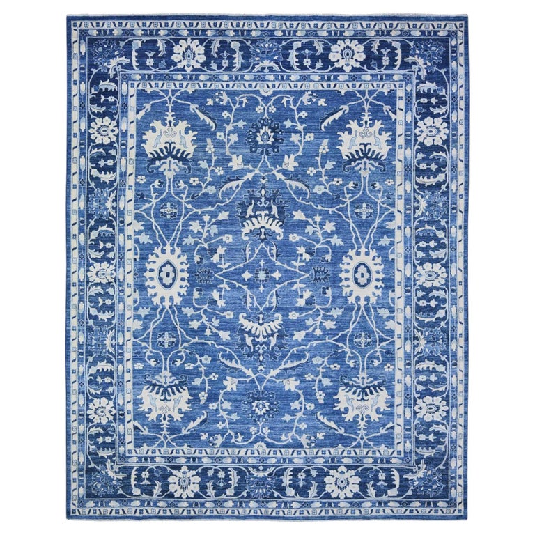 Tapis moderne tufté main en laine Rouge 160x230 cm Crook | Maisons du Monde