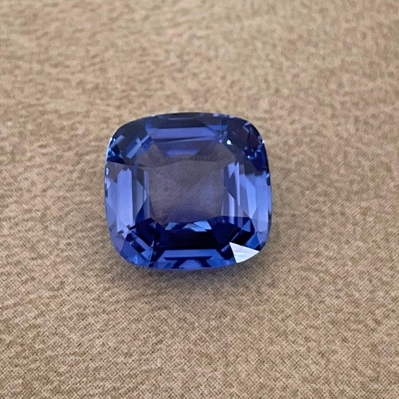 blue violet sapphire