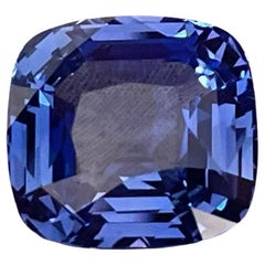 Sapphire Blue-Violet, 7.02ct, No Heat, Madagascar