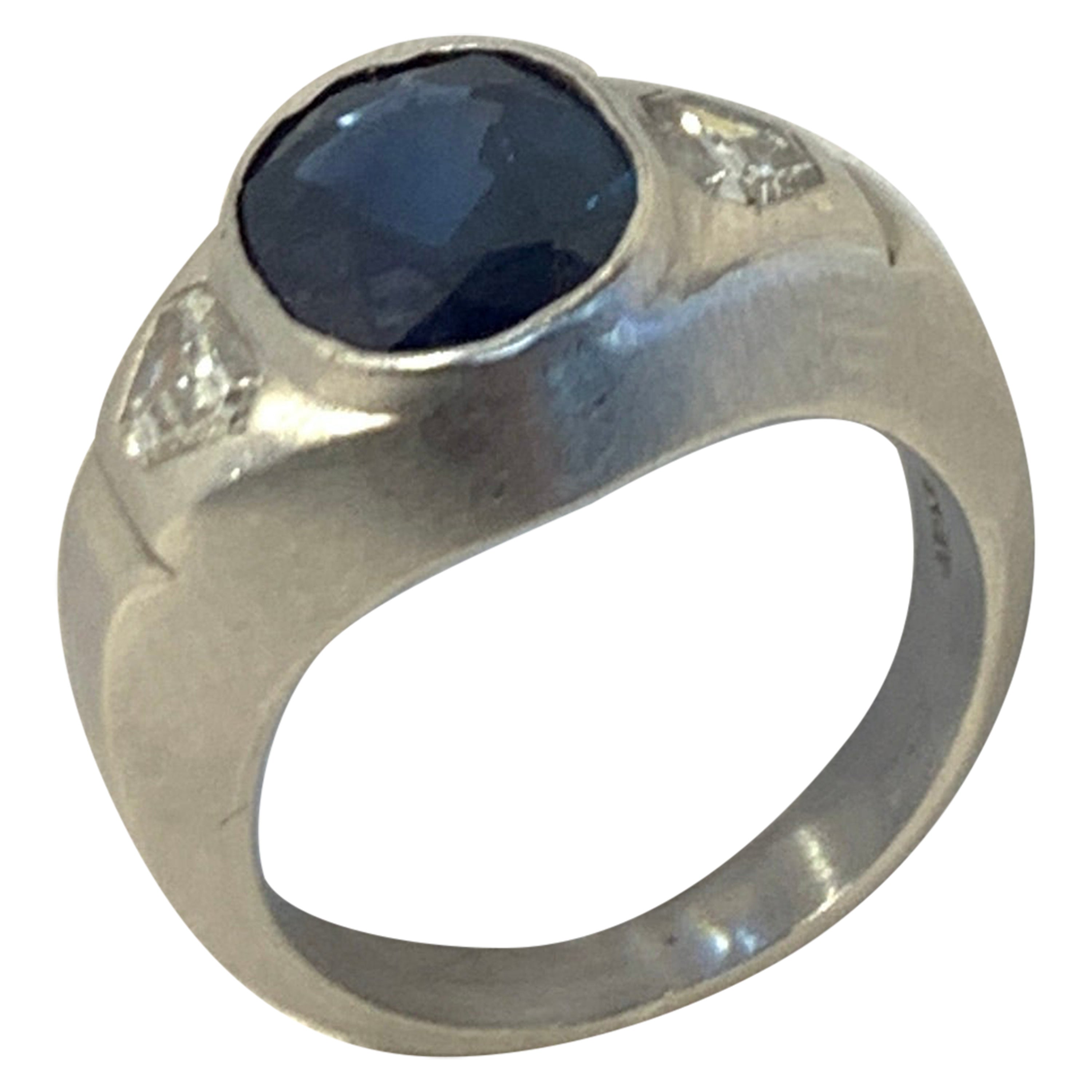 Are sapphire diamonds real?