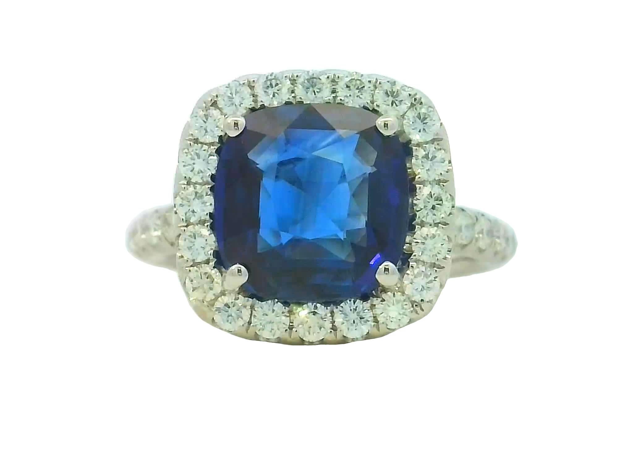 Sapphire elegance For Sale 1